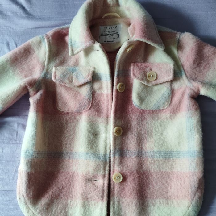 Продам теплу рубашку 92. Приблизно на вік 2-3роки