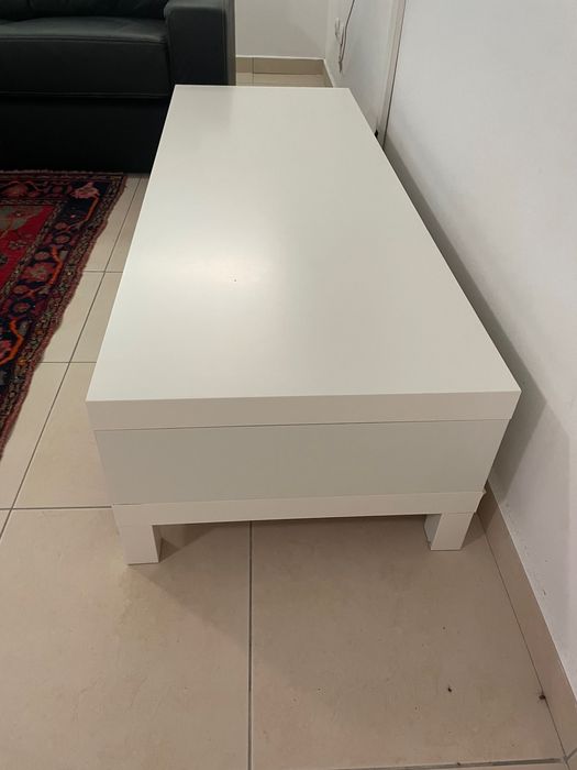 Movel baixo branco