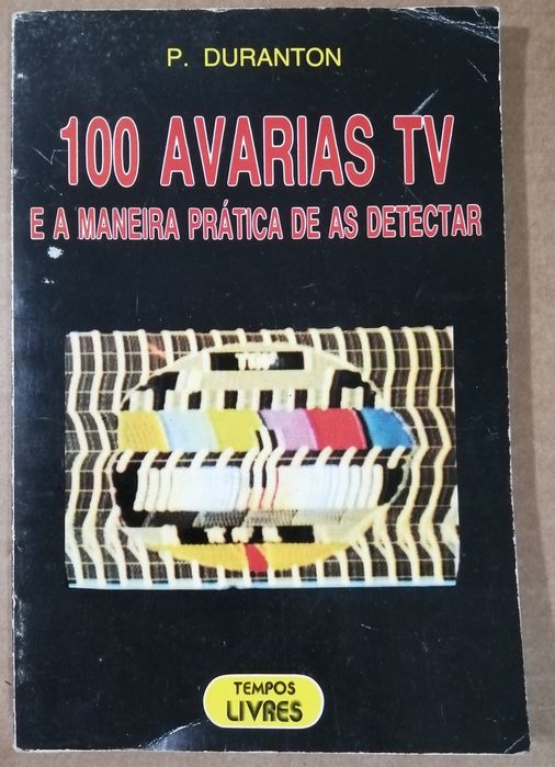 100 avarias de TV