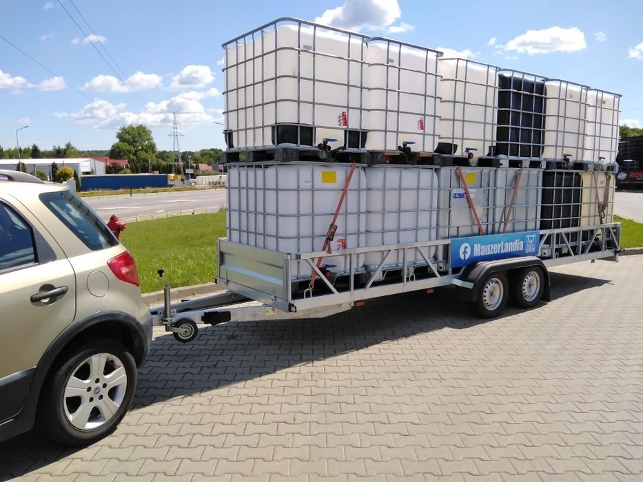 Mauzer 800 L Zbiornik 800 L