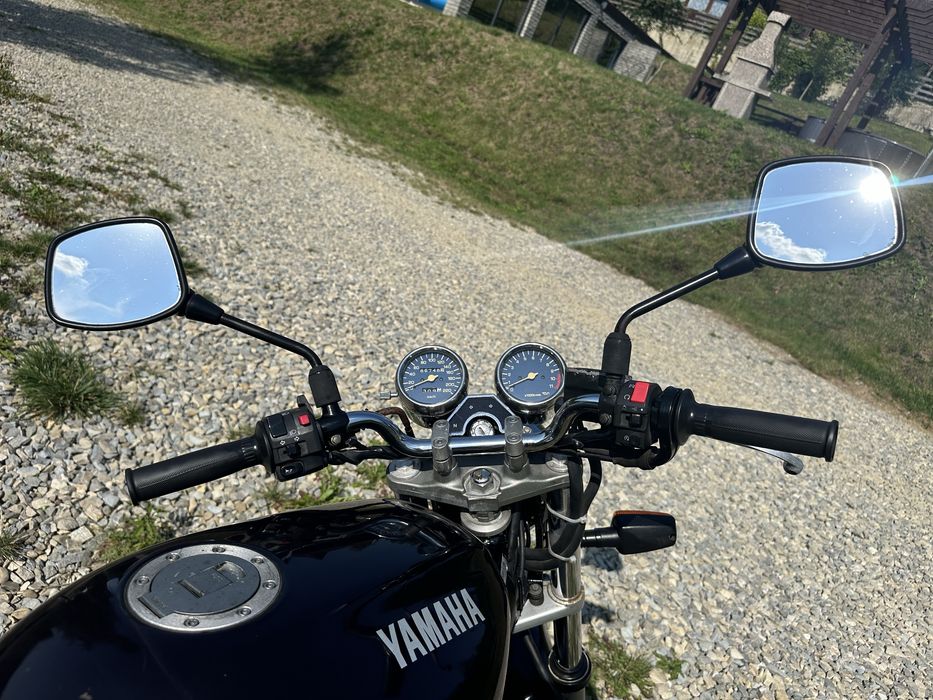 Yamaha XJ 600 Diversion