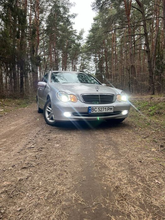 Mercedes-Benz 2003р, 2.7 дизель