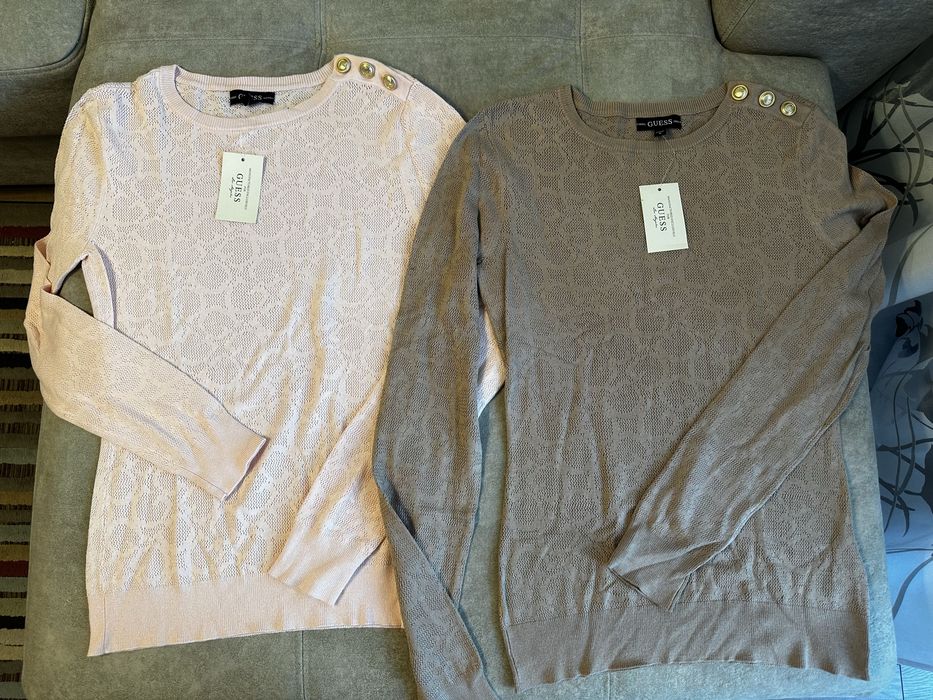 Светри, водолазки,  реглани Calvin Klein, tommy hilfiger