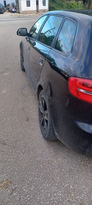 Audi A3 sportbach 2.0 tdi