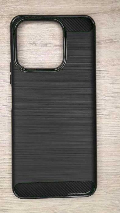 2 szkła hartowane Ivoler  Xiaomi POCO X6 5G oraz Redmi Note 13 Pro 5G!  + Etui ochronne