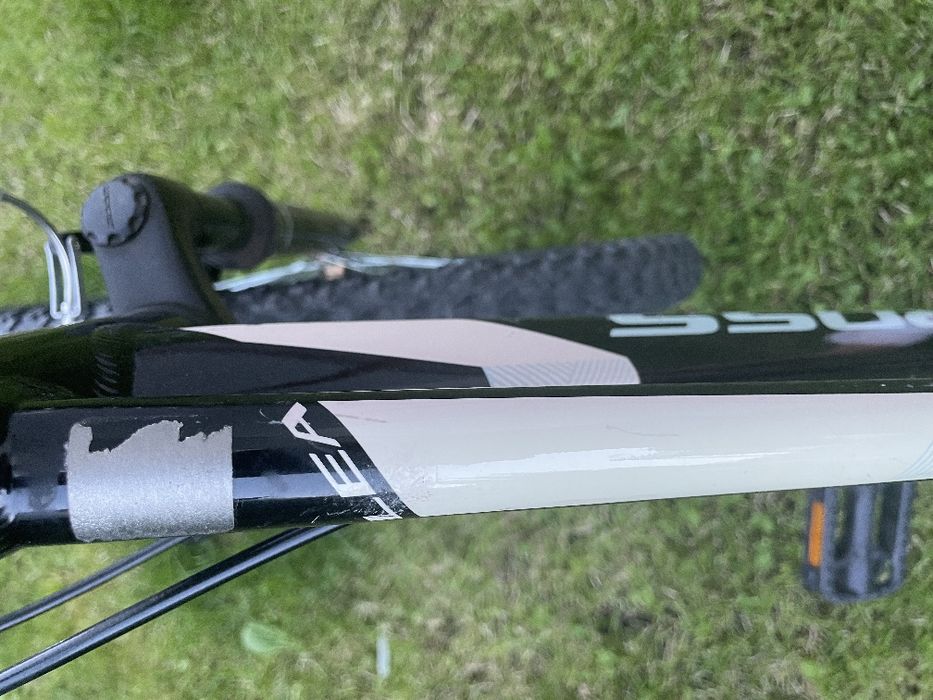 Rower Kross Lea dziewczęcy