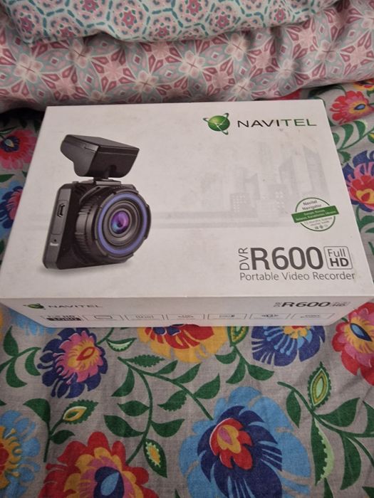 Kamera samochodowa przednia NAVITEL