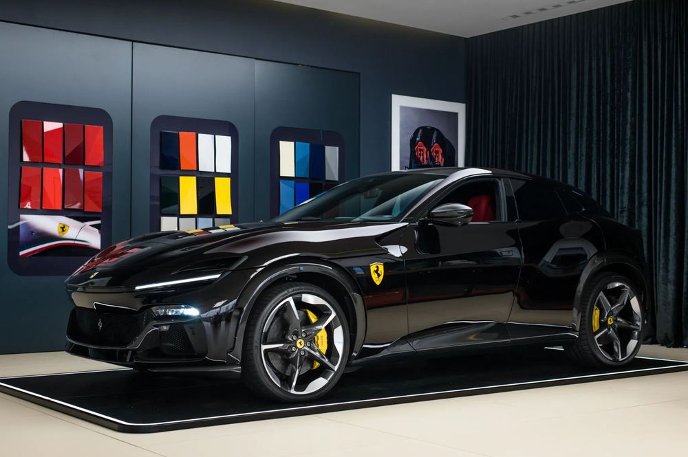 Ferrari Purosangue