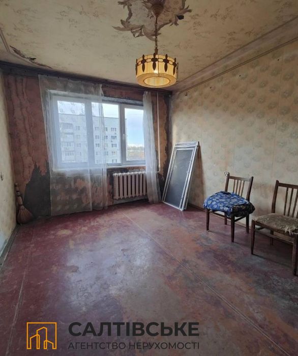 ТЧ-3999 Продам 3к квартиру на Салтовке. Студенческая 535 м/р - View 5