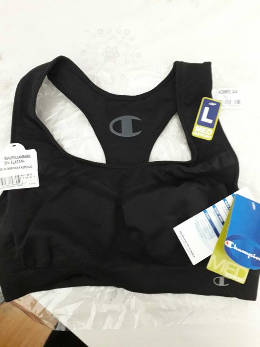 Top Desportivo Champion (Novo)