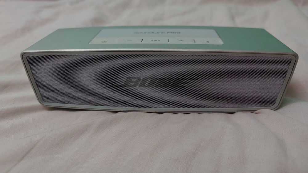 Bluetooth-колонка Bose Soundlink Mini, в отличном состоянии. Оригинал