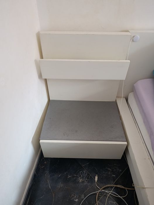 Cama de casal ,140 x 2m