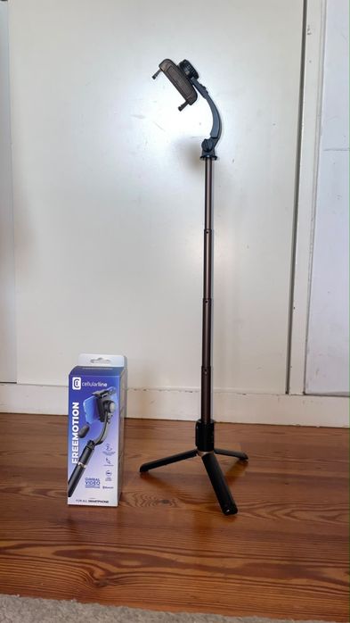 Selfie stick Gimbal