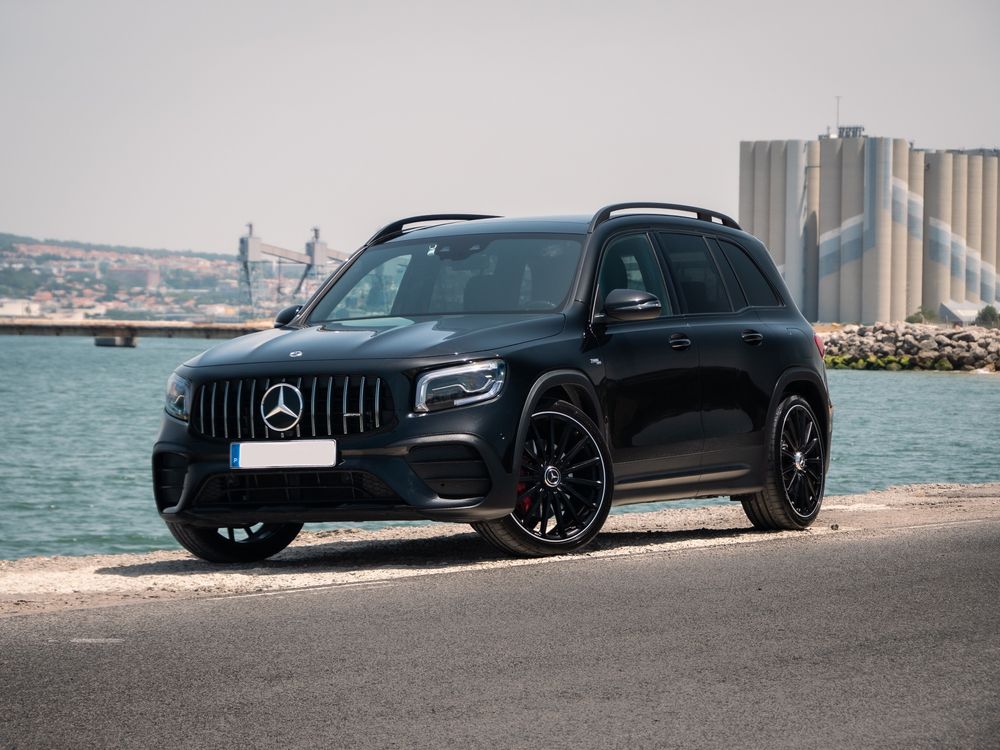 Mercedes-Benz GLB 35 AMG 4Matic Speedshift DCT 8G Line Advanced Plus
