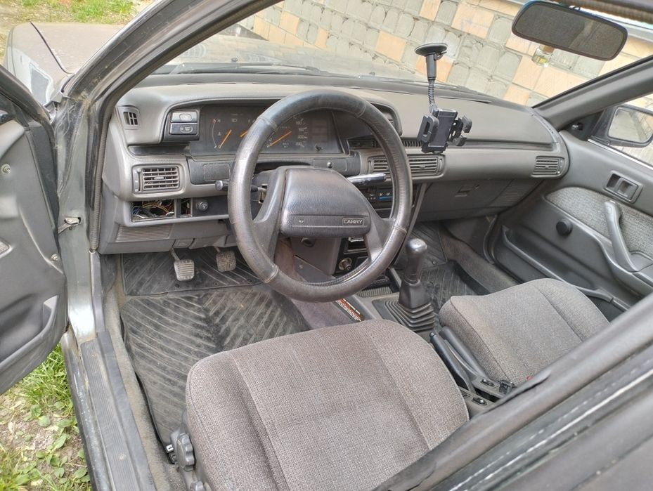 Toyota Camry XL D-Turbo 2L 1990
