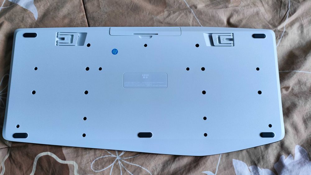 Logitech MK850 Klawiatura K850 duży lewy shift odbiornik 3 urządzeń BT