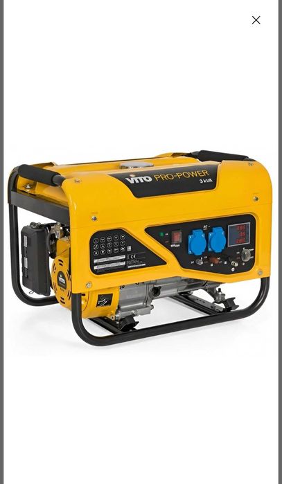 Gerador vito 3kva