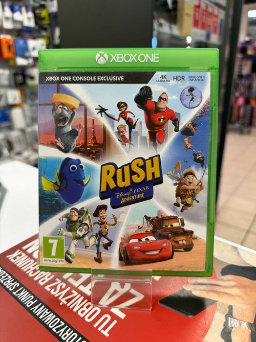 Rush Disney Pixar Adventure [XBOX ONE]