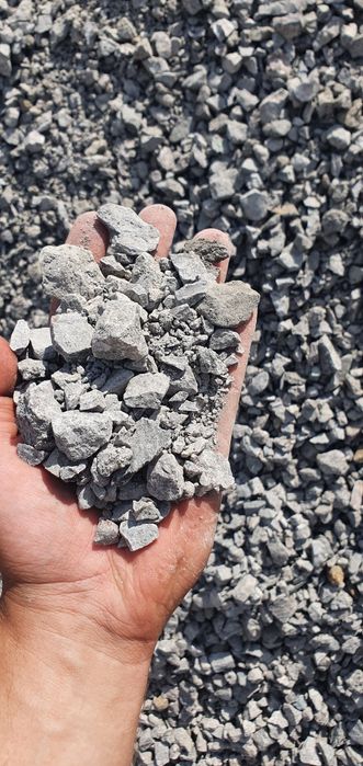 Kruszywa - Sprzedaż Transport