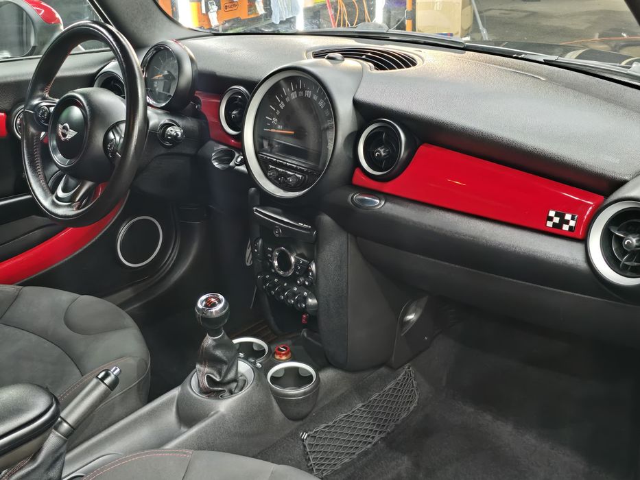Mini Jcw 2012 Excelente estado