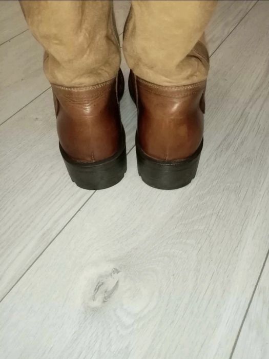 Zimowe Buty Wrangler