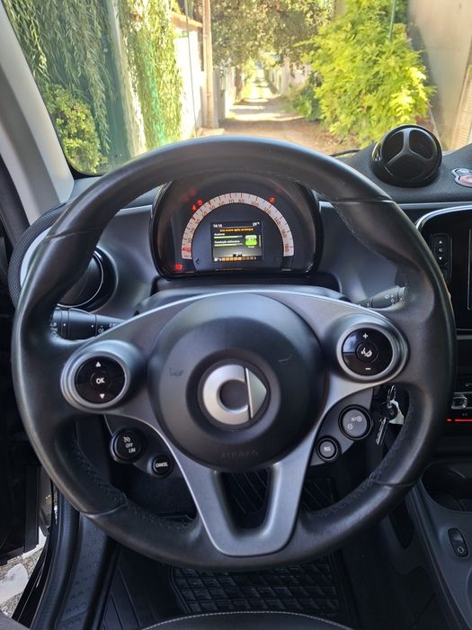 Smart fortwo nacional