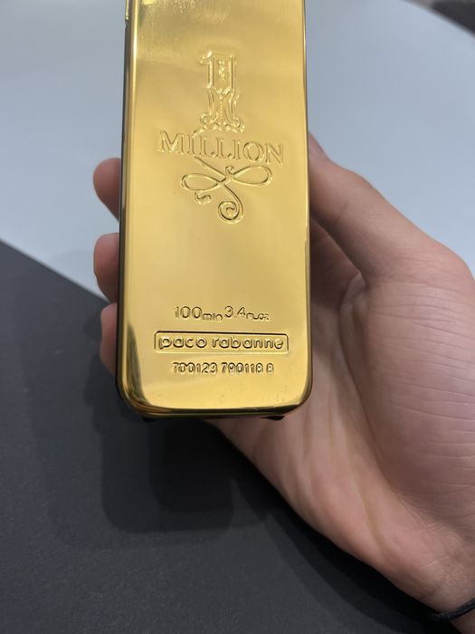 Perfume Paco Rabanne 1 Million 100ml