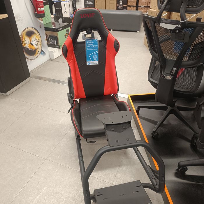 Lovit Simulador Cockpit