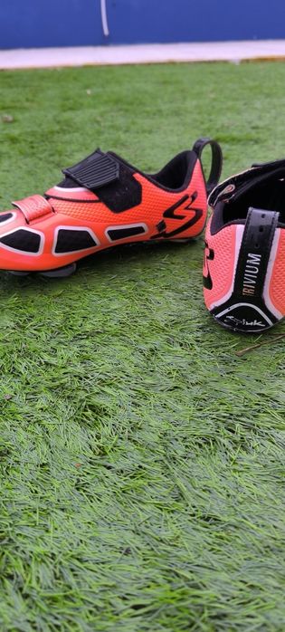 Sapatos de triatlo/ciclismo Spiuk Trivium Carbon