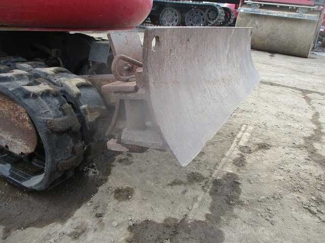 Гусеничный экскаватор Kubota U15-3S