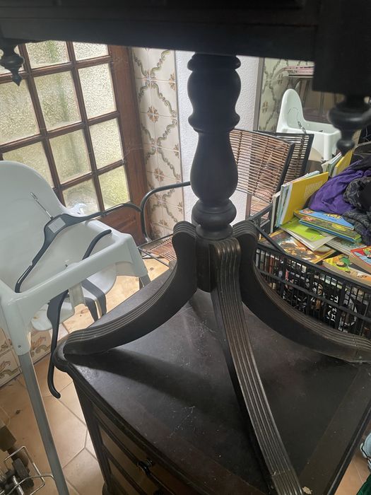 Mesa pe de galo