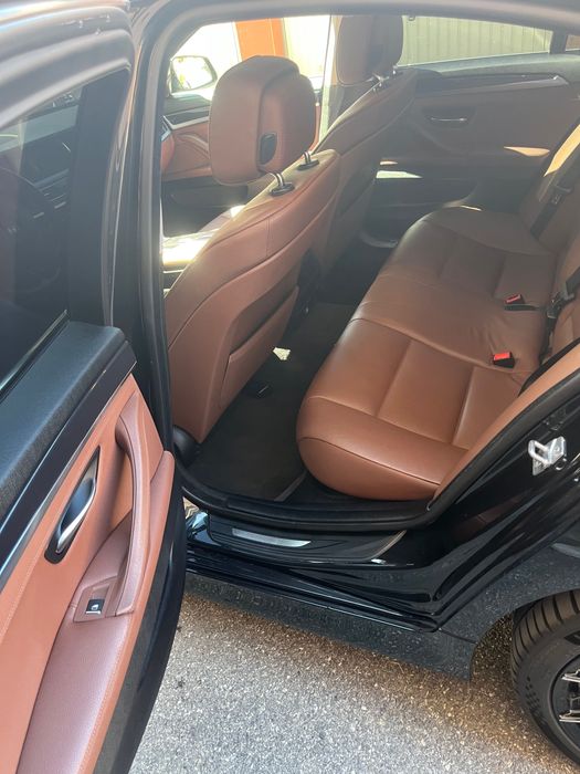 bmw5 xdrive 258 km Polski salon