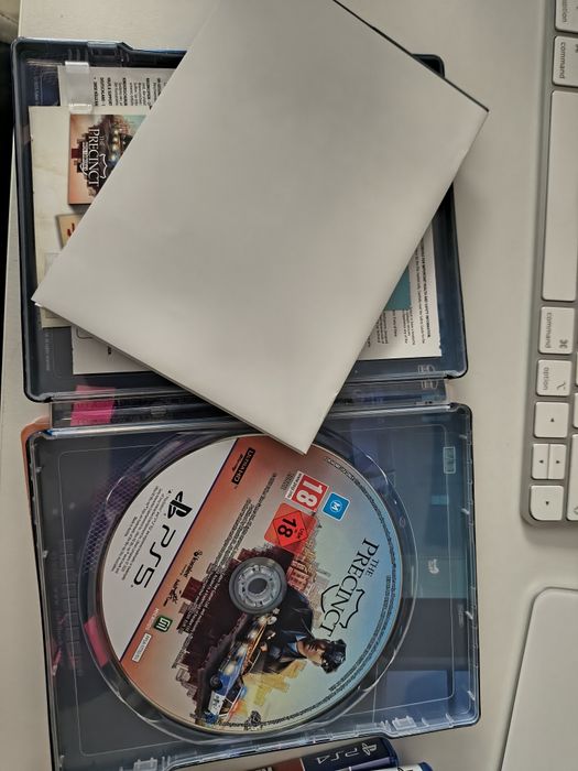 The Precinct PS5 Edycja limitowana