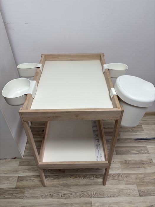 Przewijak ikea sniglar