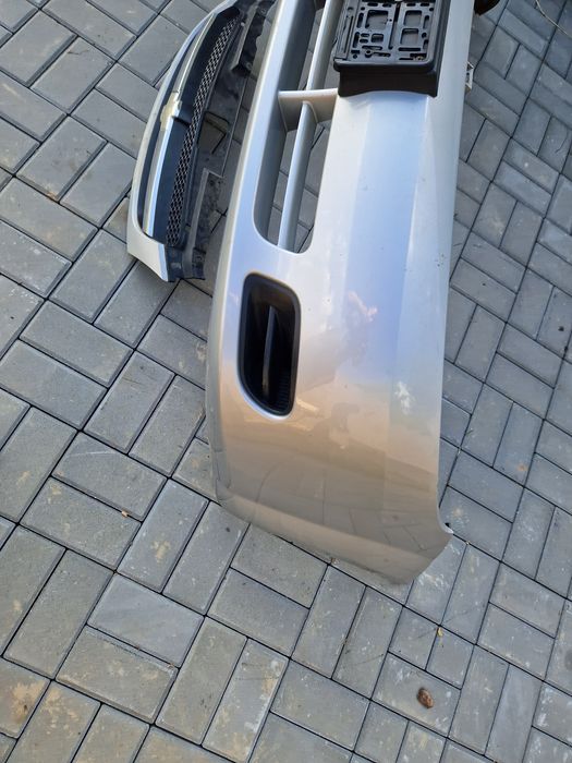 Zderzak lacetti  chevrolet