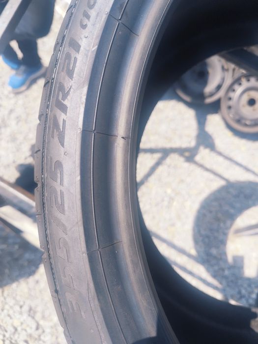 Opony letnie Pirelli Pzero XL 355/25/21 107Y Dot 2324