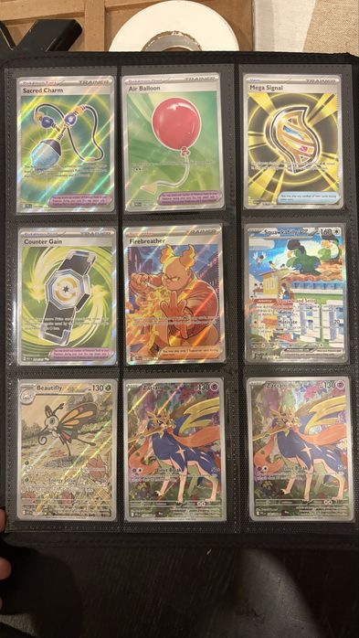 Cartas Pokemon TCG