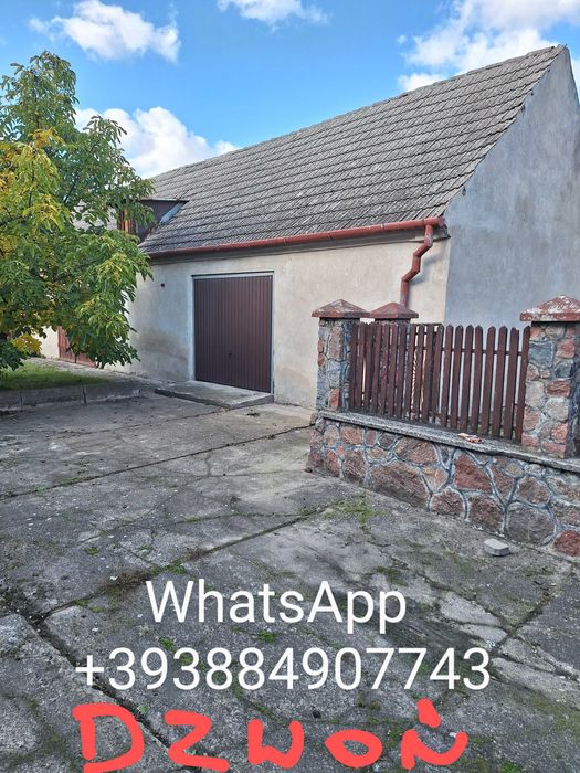 Sprzedam dom Jedwabne