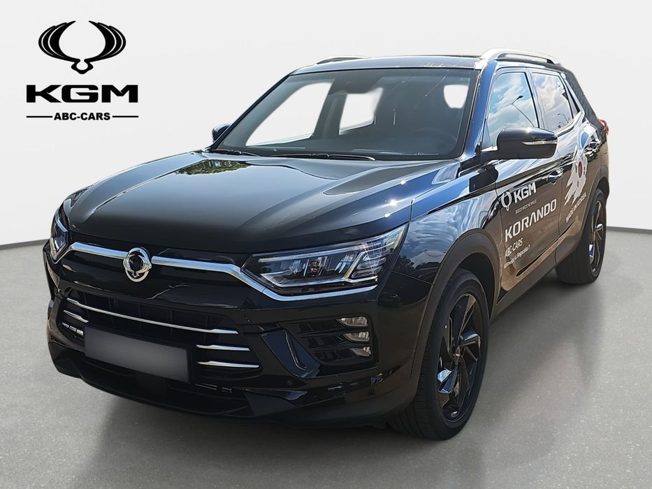 Ssangyong/Kgm Korando Ssangyong/Kgm Korando 1.5 T-Gdi 163Km At