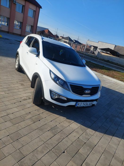 Продам КІА Sportage