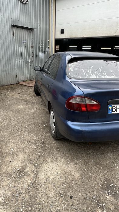 Продам Lanos 1.5 Г/Б 2004