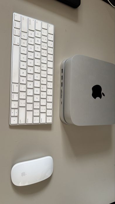 Mac Mini M1 16GB/512GB