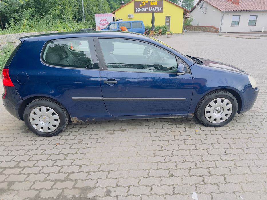 Volkswagen Golf V