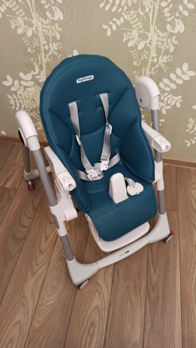 Стілець для годування Peg-Perego Prima Pappa Follow me