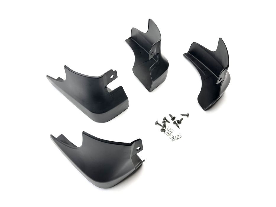 Бризковики Infinity G25 / G35 / G37 2007-2014 комплект 4 шт.