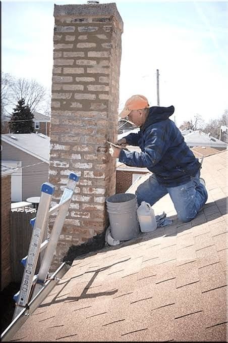 Ремонт та Чистка Димарів, Димоходів