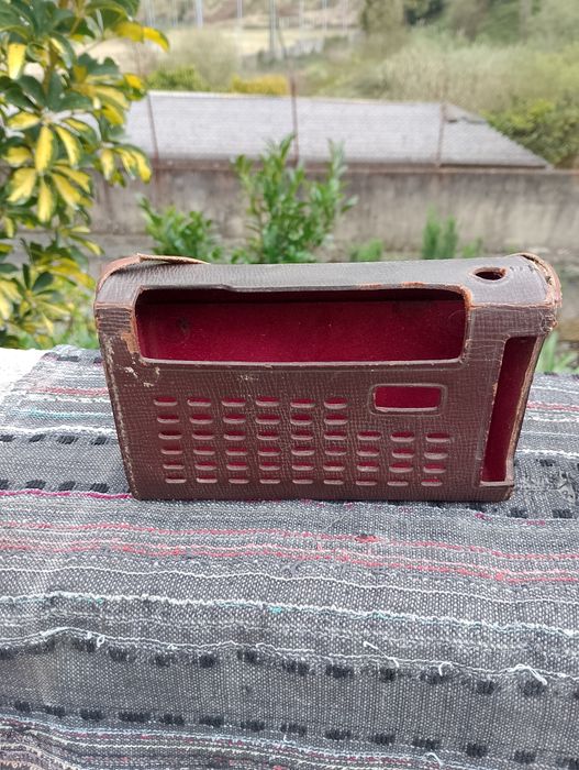 Radio portátil Sony