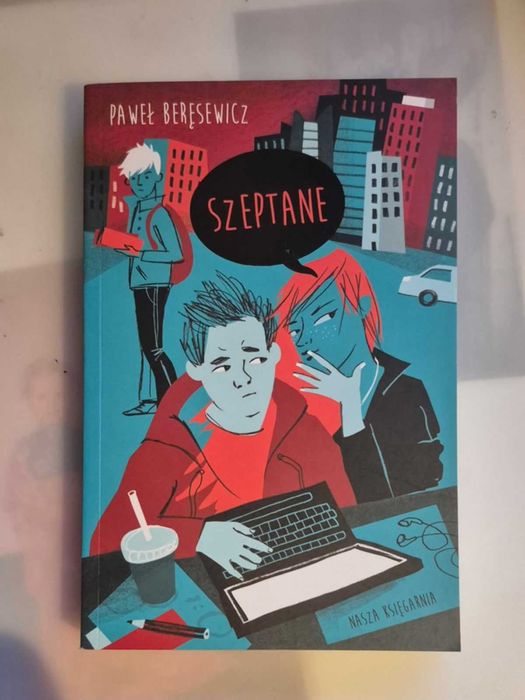 "Szeptane" Paweł Beręsewicz