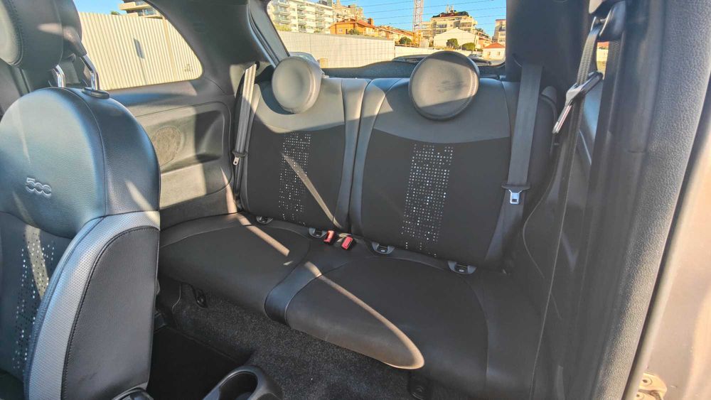 Fiat 500 1.0 Hybrid Connect