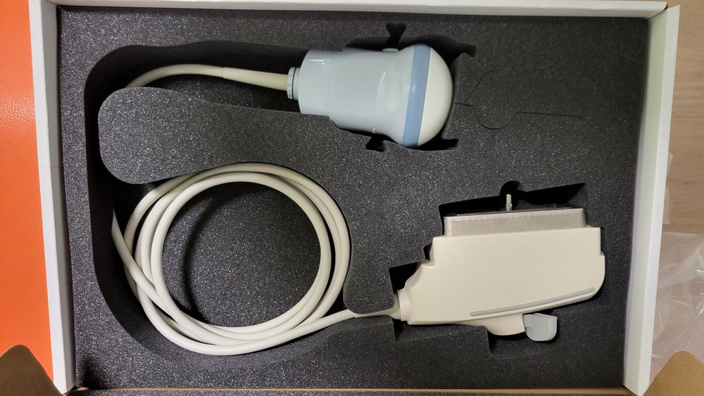 Ecografo Accuvix V20